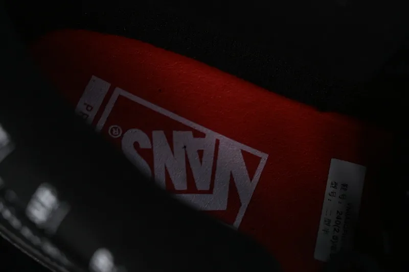 All categories Vans Vans series Vans Mid Vans China Vans Half Cab Pro 92 Vans official retro casual simple versatile skateboard shoes VN0A3QPH2YW